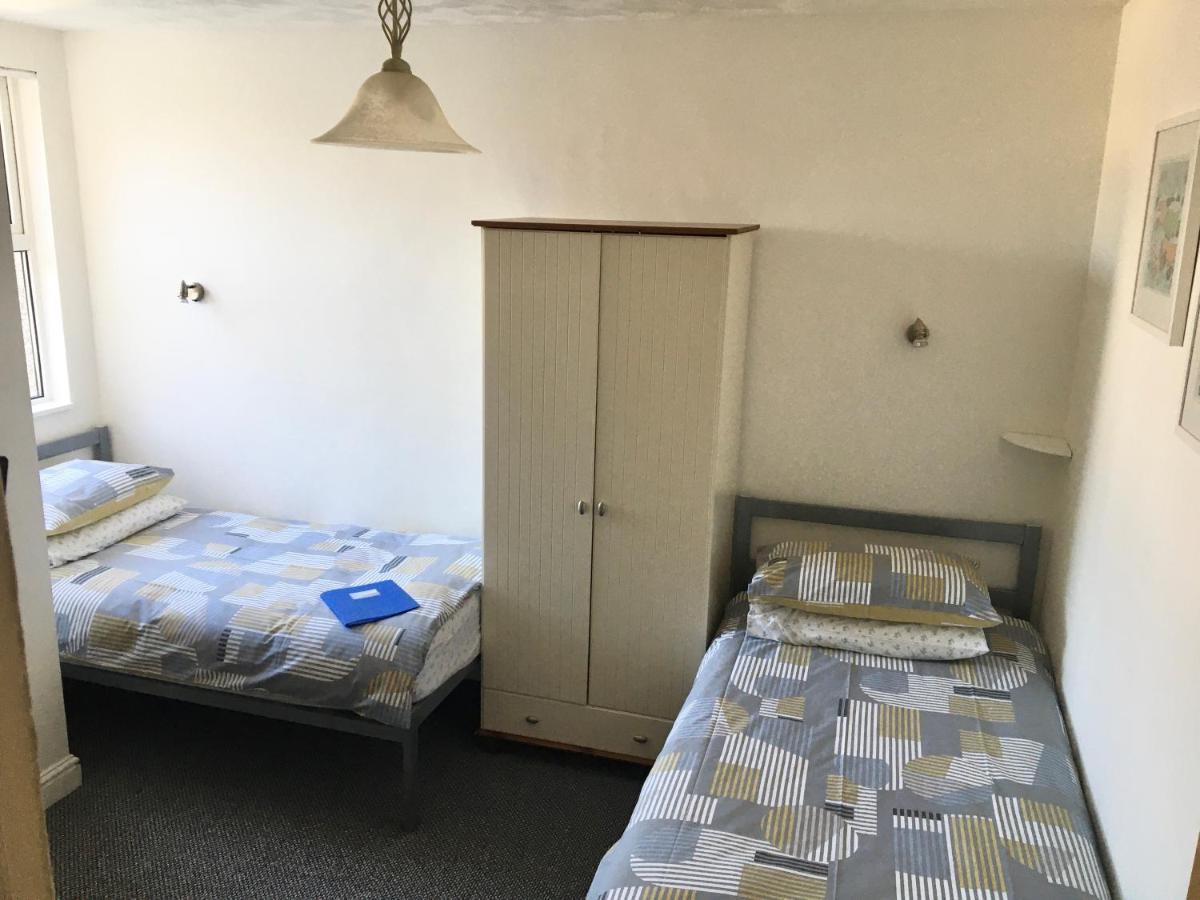 Westward B&B New Quay Екстериор снимка