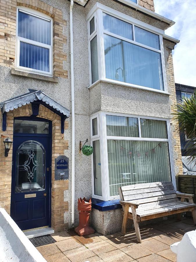 Westward B&B New Quay Екстериор снимка