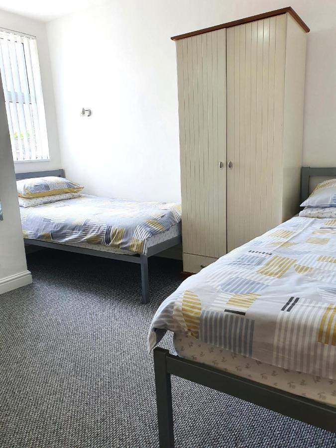 Westward B&B New Quay Екстериор снимка