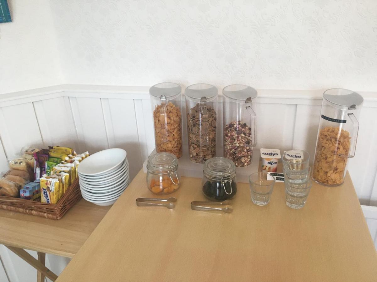 Westward B&B New Quay Екстериор снимка