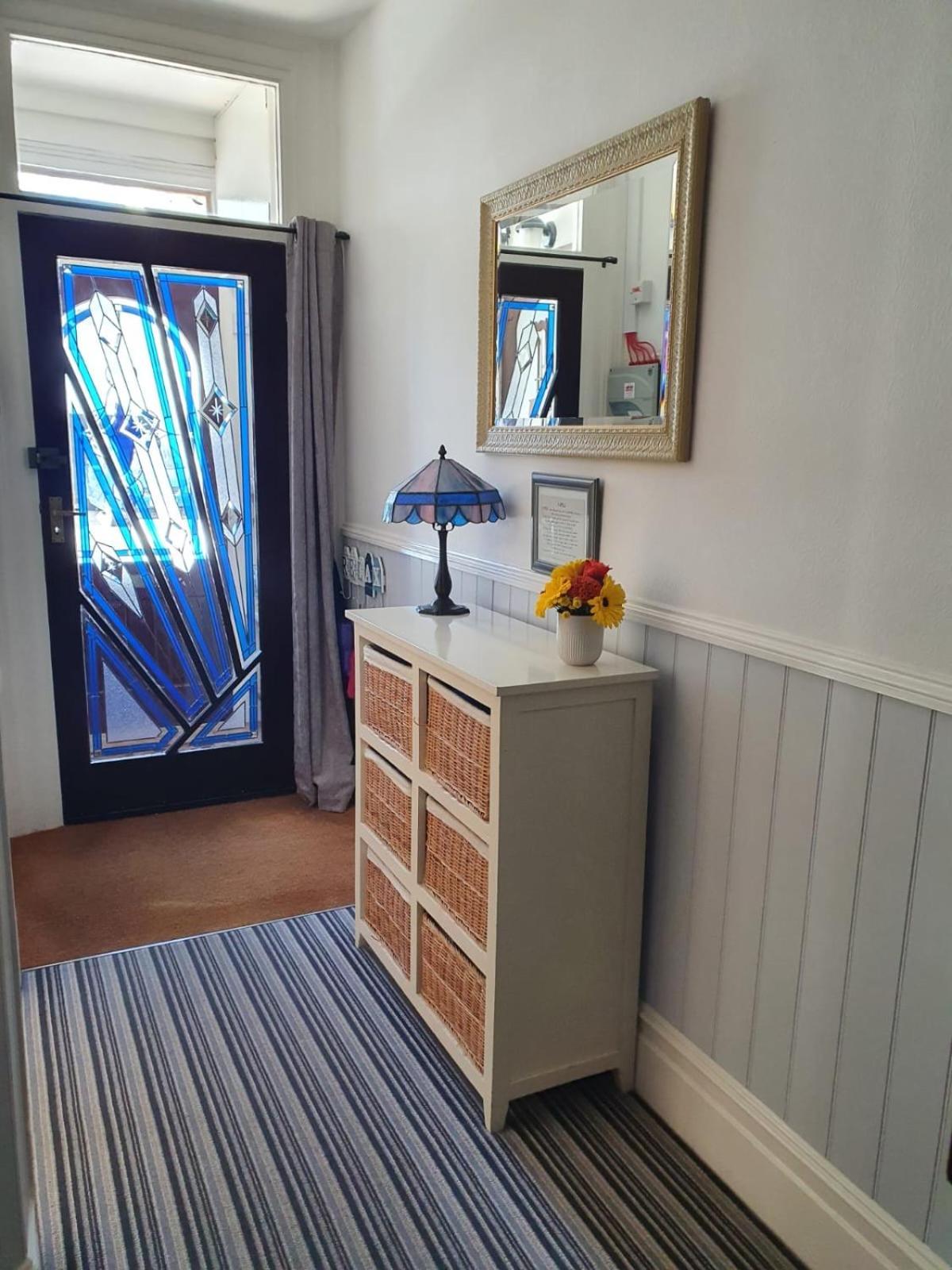 Westward B&B New Quay Екстериор снимка