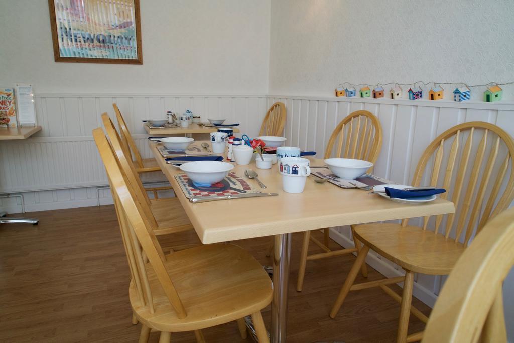 Westward B&B New Quay Екстериор снимка