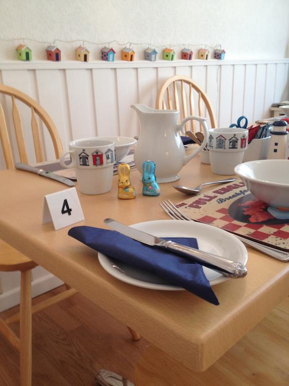 Westward B&B New Quay Екстериор снимка