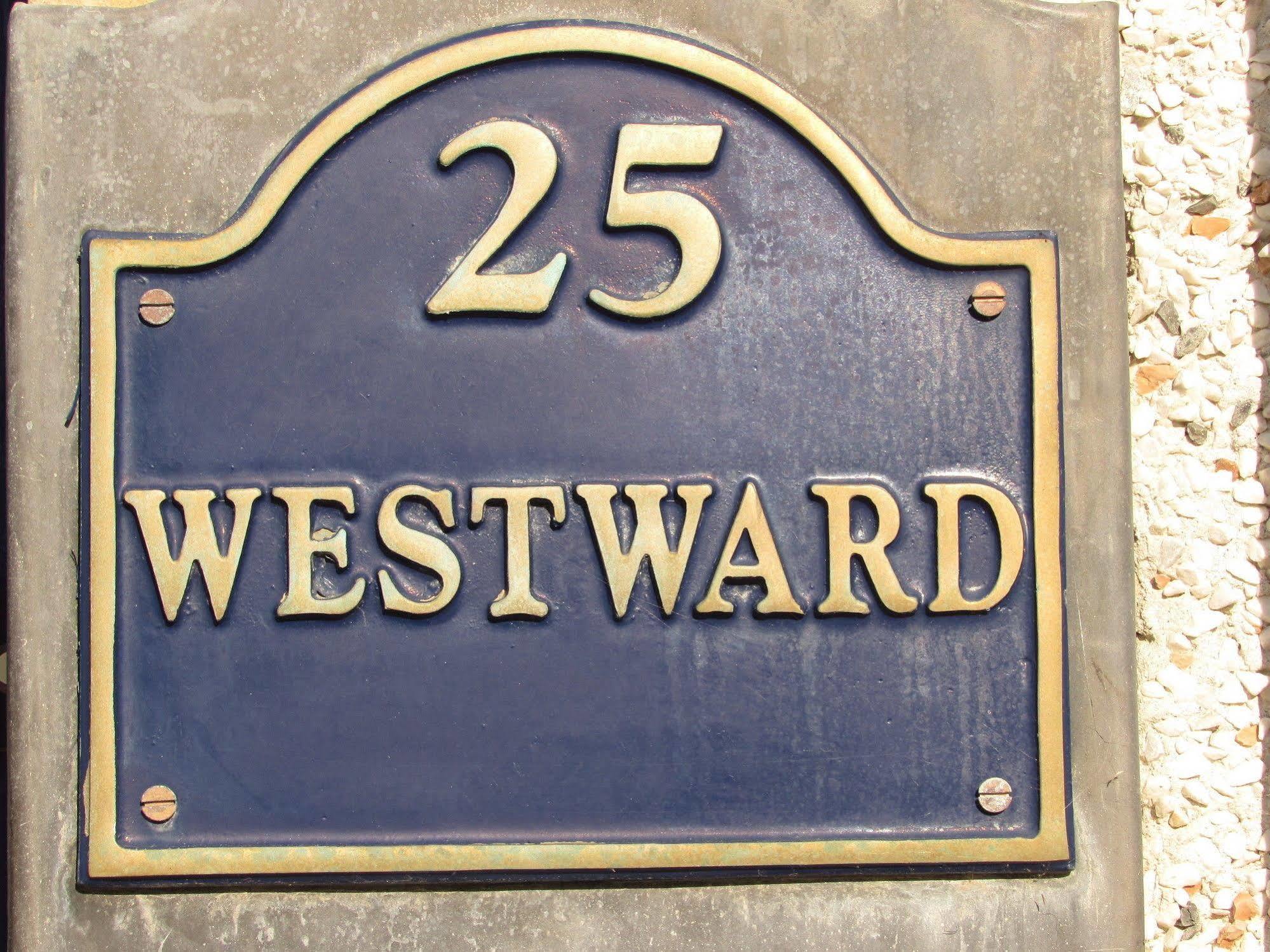 Westward B&B New Quay Екстериор снимка