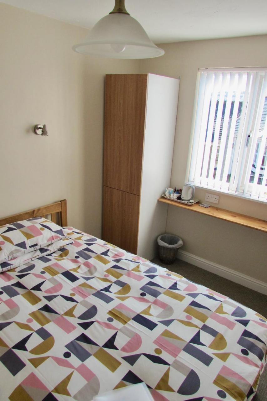 Westward B&B New Quay Екстериор снимка